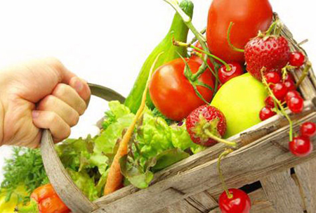 Dinh dưỡng trong điều trị bệnh ung thư