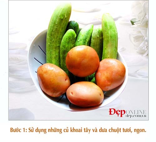 Xóa tan quầng thâm, bọng mắt(26/3/2013)