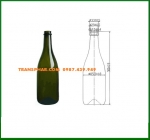 CHAI 750ML