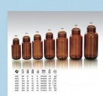CHAI THỦY TINH ĐỰNG VIÊN 60ML-200ML