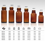 CHAI SIRO 30ML-100ML