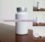 CHAI 200ML TRẮNG