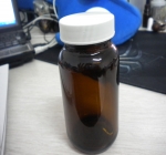 Chai Thủy tinh 120ml, nắp 2 phần