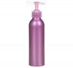 CHAI DẦU GỘI, SỮA TẮM CHẤT LIỆU TỪ NHÔM (ALUMINUM BOTTLE)
