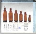 Chai siro thể tích 30ml-200ml, miệng 2,8cm