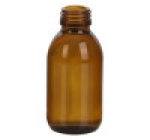 CHAI THỦY TINH SIRO 125ML
