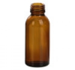 CHAI THỦY TINH SIRO 200ML