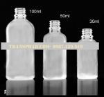 CHAI TINH DẦU 30-100ML